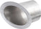 Allstar Performance Exhaust Shield Round Single Angle Exit