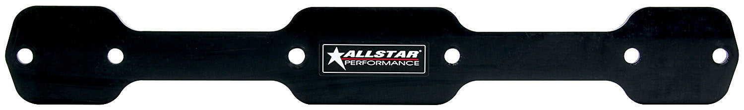 Allstar Performance Exhaust Block Off Plates Standard 23 Deg Plastic