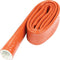 Allstar Performance Heat Sleeve 3/4in x 3ft Orange