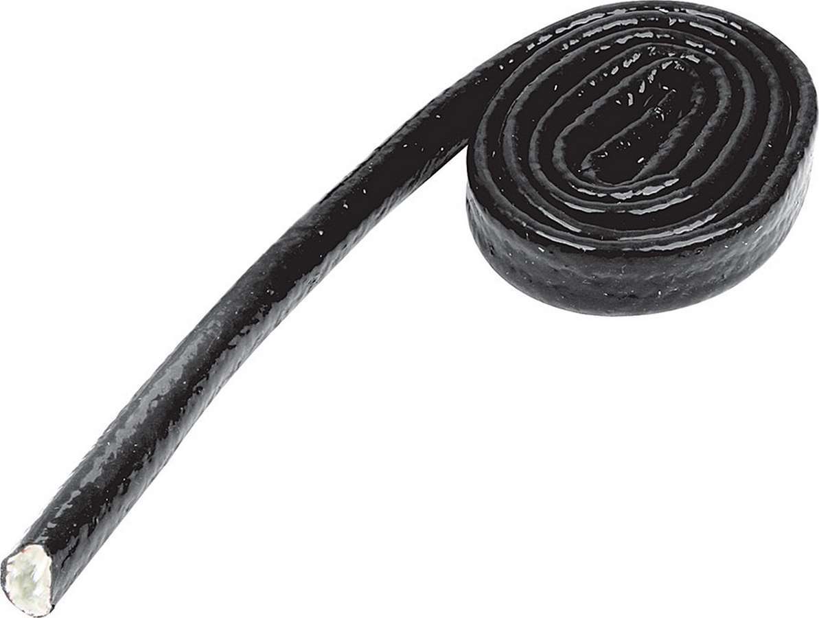 Allstar Performance Heat Sleeve 1/4in x 3ft Black
