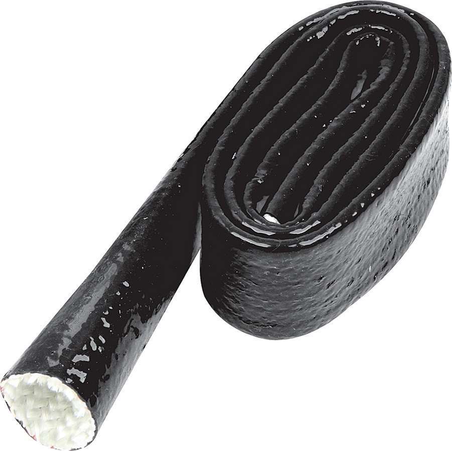 Allstar Performance Heat Sleeve 3/4in x 3ft Black