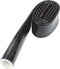 Allstar Performance Heat Sleeve 7/8in x 3ft Black