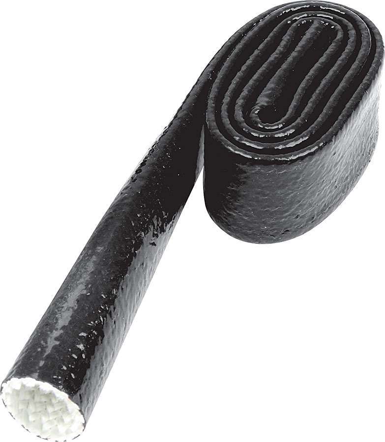 Allstar Performance Heat Sleeve 1in x 3ft Black