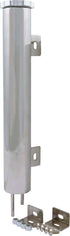 Allstar Performance Stainless Overflow Tank 2in x 13in