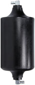Allstar Performance Plastic Overflow Tanks Recovery Style