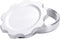 Allstar Performance Filler Cap Silver with Weld-In Steel Bung Large
