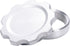 Allstar Performance Filler Cap Silver with Weld-In Steel Bung Large