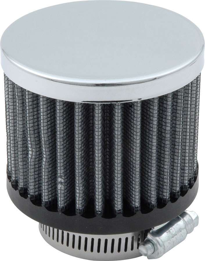 Allstar Performance V/C Breather w/o Shield 1-1/2in