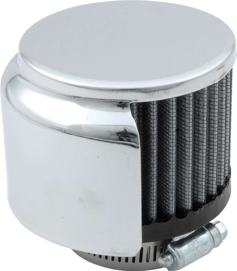 Allstar Performance V/C Breather w/ Shield 1-1/2in