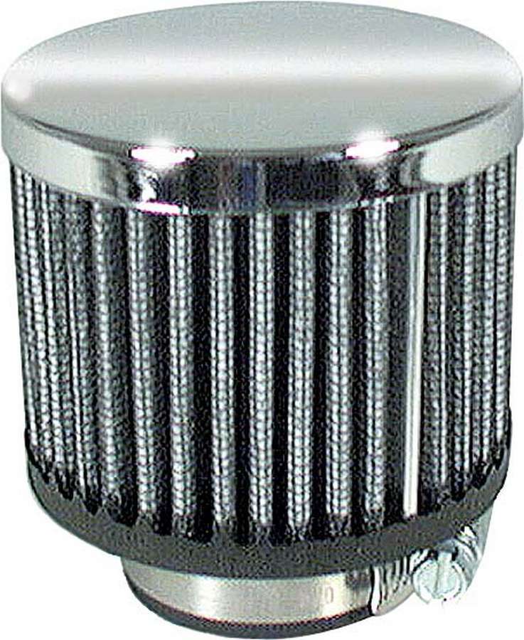 Allstar Performance V/C Breather w/o Shield 1-3/8in