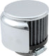 Allstar Performance V/C Breather w/ Shield 1-3/8in ALL36205