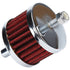 Allstar Performance Breather Element 3/8in w/ Mounting Stud
