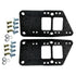 Allstar Performance Motor Mount Adapter LS to SBC Adjustable