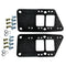 Allstar Performance Motor Mount Adapter LS to SBC Adjustable