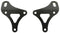 Allstar Performance Motor Mounts SBC Front 2in Offset 1pr