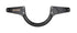 Allstar Performance Sprint Front Motor Plate Black