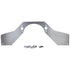 Allstar Performance SBC Dragster Motor Plate Universal Front