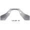 Allstar Performance BBC Dragster Motor Plate Universal Front