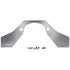 Allstar Performance BBC Dragster Motor Plate Universal Front