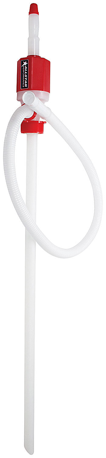 Allstar Performance Plastic Drum Pump 5pk