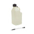 Allstar Performance Utility Jug 5 Gal W/Filler Hose Glow 4pk ALL40124-4