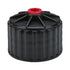 Allstar Performance Black Utility Jug Cap ALL40126