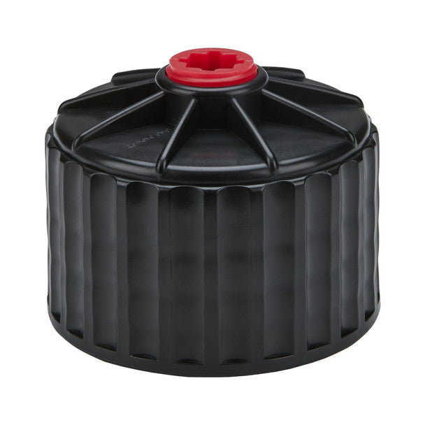 Allstar Performance Black Utility Jug Cap ALL40126