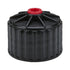 Allstar Performance Black Utility Jug Cap ALL40126
