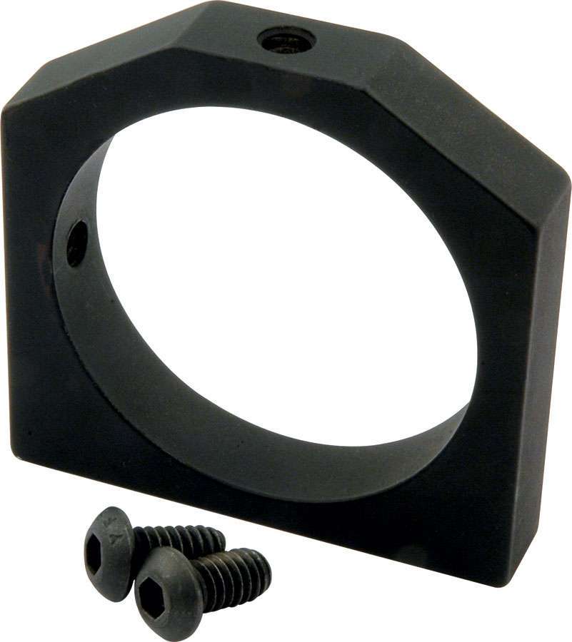 Allstar Performance Fuel Filter Bracket Flat Panel Mount