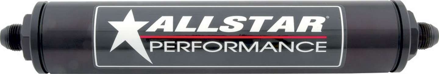 Allstar Performance Fuel Filter 8in -8 No Element