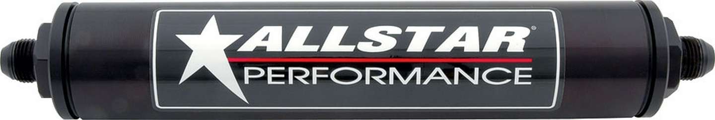 Allstar Performance Fuel Filter 8in -10 No Element