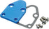 Allstar Performance SBC F/P Block Off Plate Blue