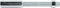 Allstar Performance Brake Pedal Rod 4-3/4in 3/8in-24