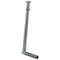 Allstar Performance Titanium Brake Pedal Raised Rail