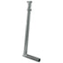 Allstar Performance Titanium Brake Pedal Raised Rail