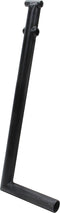 Allstar Performance Brake Pedal 4130 Black Sprint Car