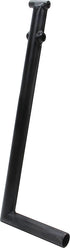 Allstar Performance Brake Pedal 4130 Black Sprint Car
