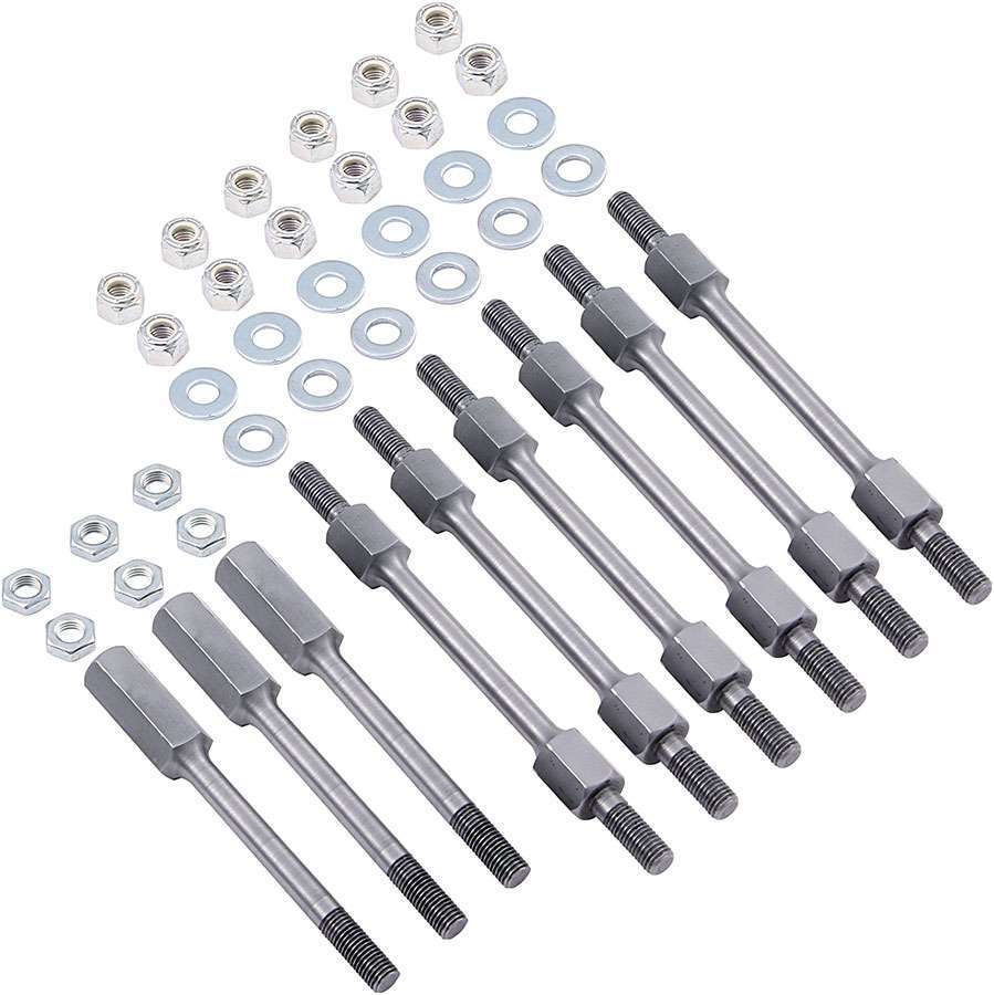Allstar Performance Pedal Extension Kit 4in