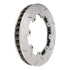 Allstar Performance Rotor RH 8 Bolt 40 Vane 1.25x11.75 Vented