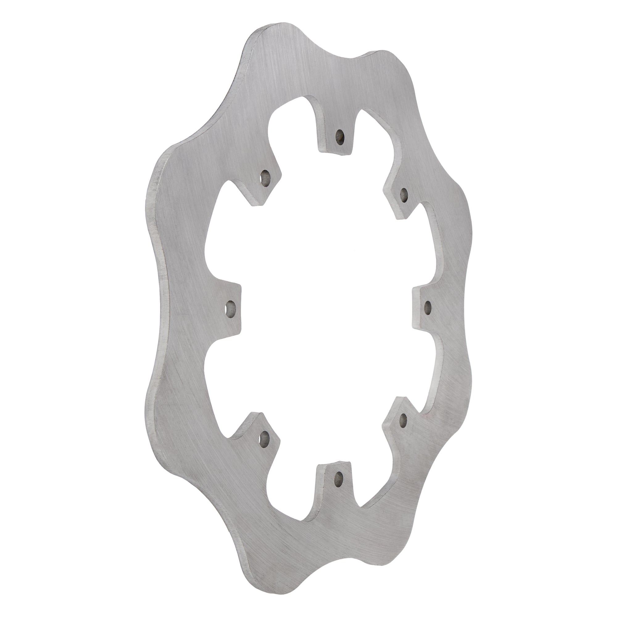 Allstar Performance Rotor Steel 8 Bolt .250 Scalloped