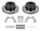 Allstar Performance Rear Disc Brake Kit