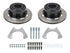 Allstar Performance Rear Disc Brake Kit
