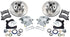 Disc Brake Kit Mustang II 5 on 4.75in BC