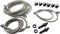 Allstar Performance Front End Brake Line Kit Mod Aftermarket Calipers