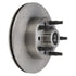 Allstar Performance Hub/Rotor Granada 5.0in BC w/ 5/8in Studs
