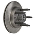 Allstar Performance Hub/Rotor Hybrid 5x5in ALL42094