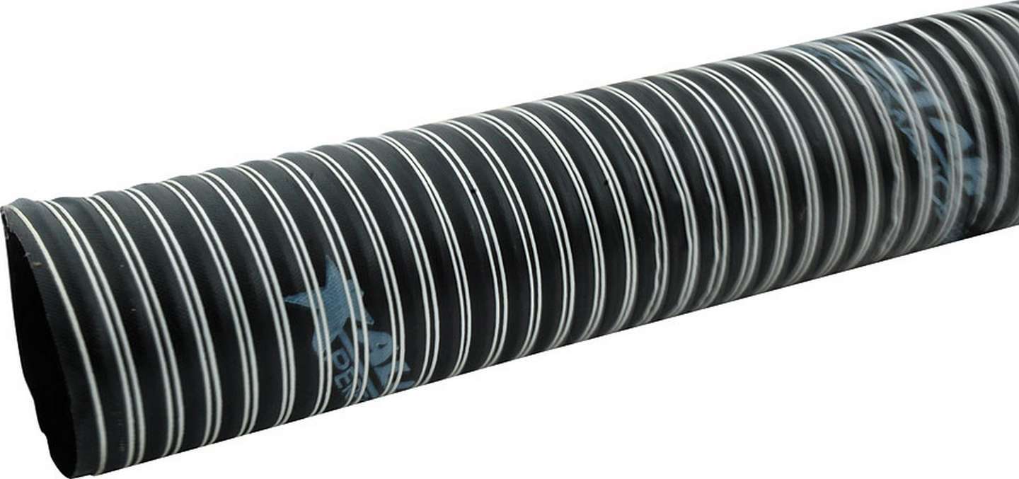Allstar Performance Brake Duct Hose 3 x 10ft Black 300 Deg