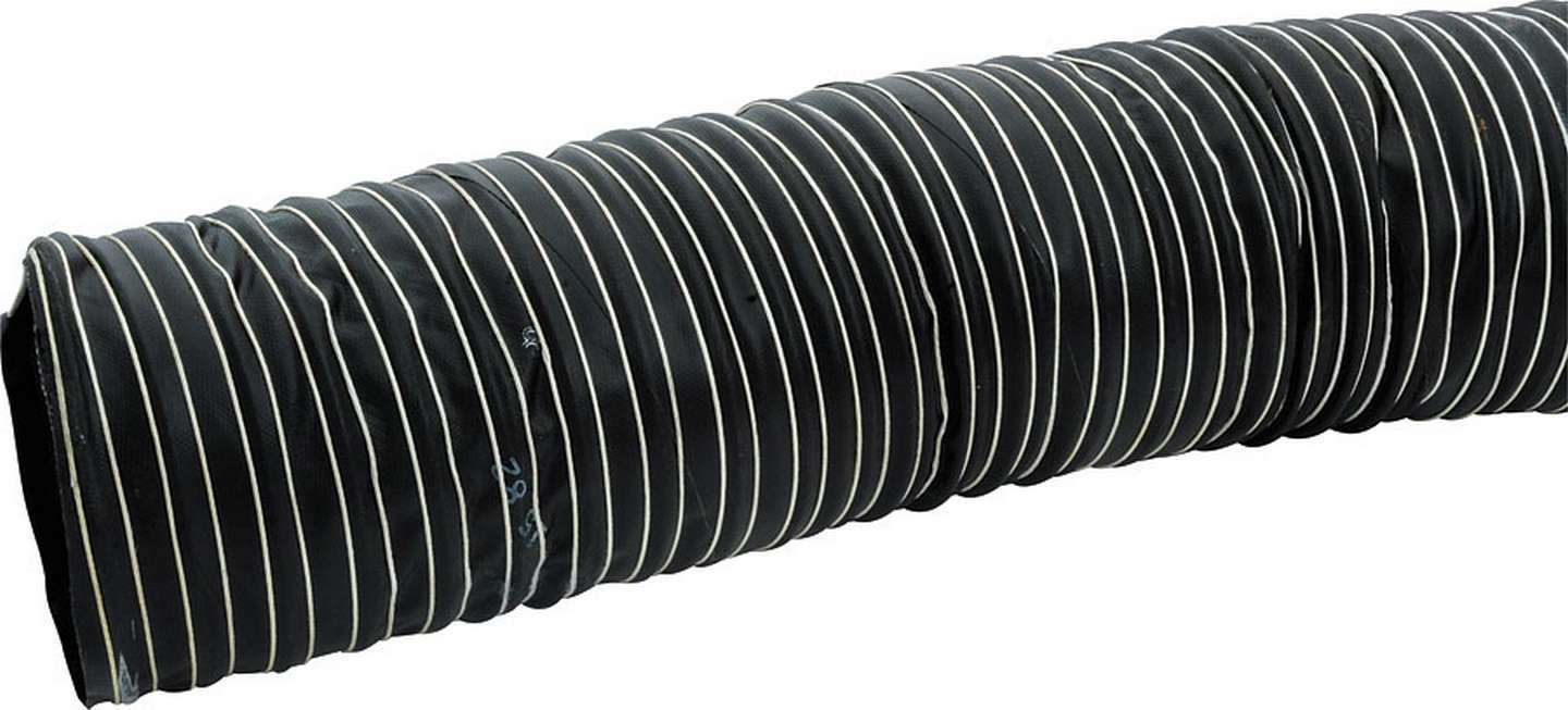 Allstar Performance Brake Duct Hose 4 x 10ft Black 300 Deg