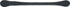 Allstar Performance Tire Spoon 9in Curved w/Round End
