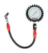 Allstar Performance Tire Pressure Gauge 0-30 PSI 4in Glow
